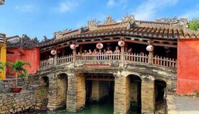 Hoi An Japanese Pagoda Bridge